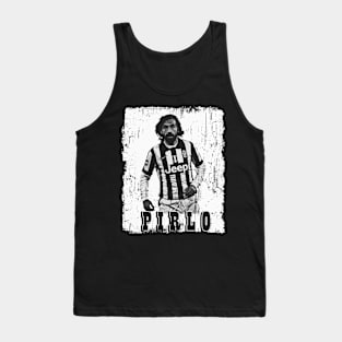 pirlo //Intexshop apparel Tank Top